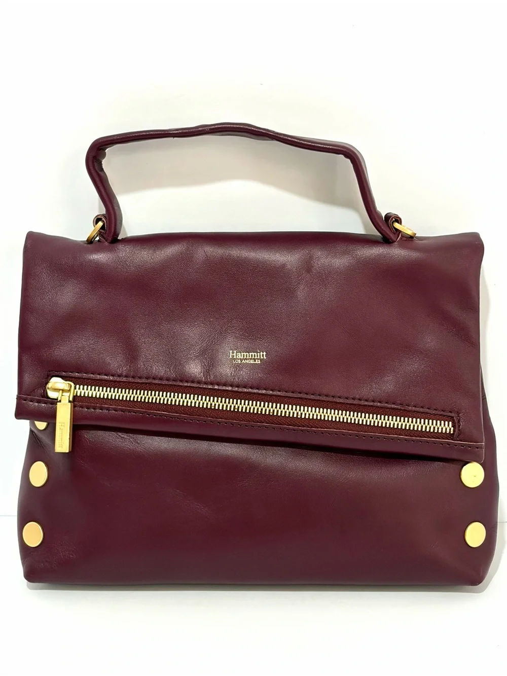 Hammitt rich burgundy